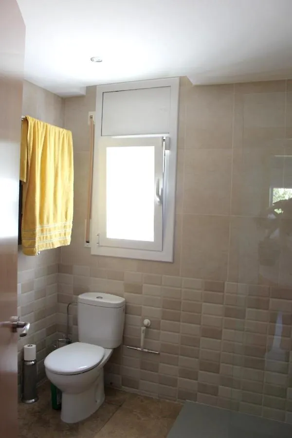 3 Bedrooms Villa With Private Pool Enclosed Garden And Wifi At Miami Platja 1 Km Away From The Beach