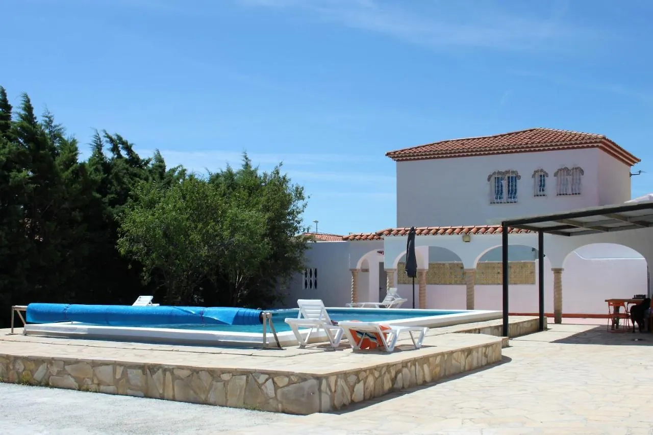 3 Bedrooms Villa With Private Pool Enclosed Garden And Wifi At Miami Platja 1 Km Away From The Beach Miami Playa