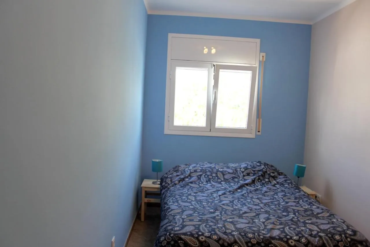 3 Bedrooms Villa With Private Pool Enclosed Garden And Wifi At Miami Platja 1 Km Away From The Beach