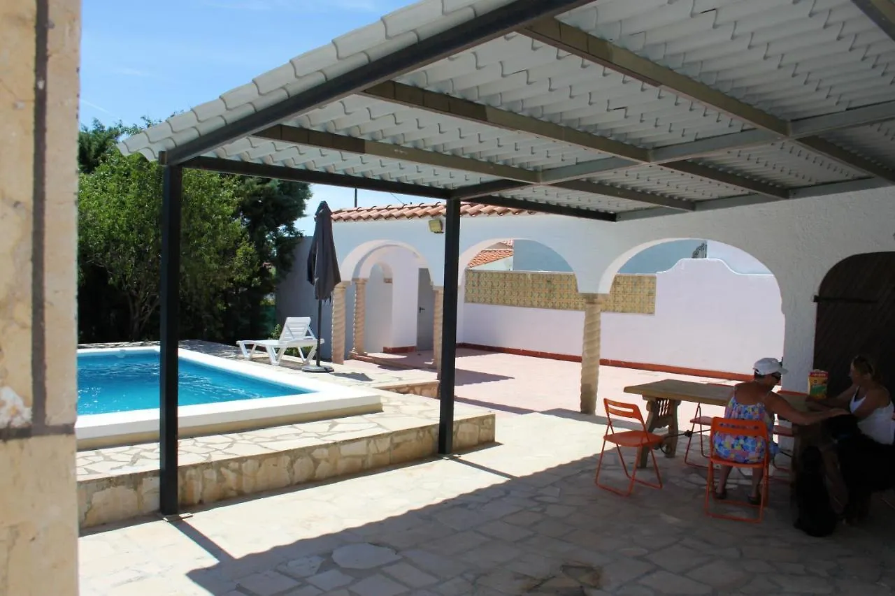 3 Bedrooms Villa With Private Pool Enclosed Garden And Wifi At Miami Platja 1 Km Away From The Beach