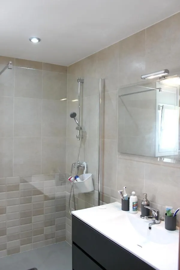 3 Bedrooms Villa With Private Pool Enclosed Garden And Wifi At Miami Platja 1 Km Away From The Beach